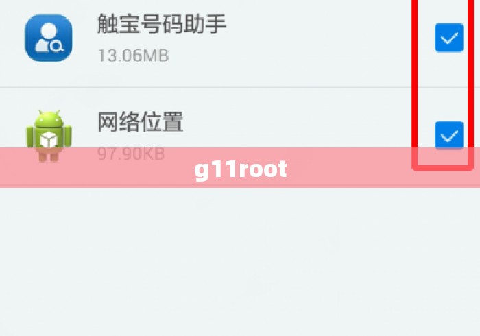 g11root,G11 Root 教程