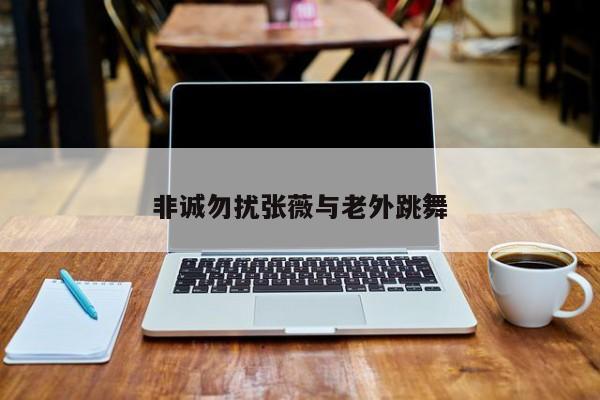 非诚勿扰张薇与老外跳舞